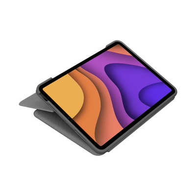 ロジクールiPadAIR第四世代用FOLIO touchキーボード