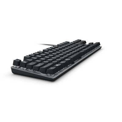 ロジクール キーボード K835(Blueクリッキー) ［USB /有線