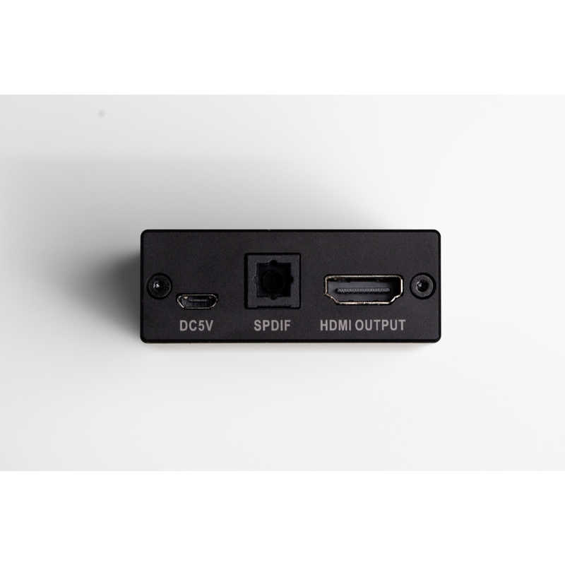 ロジクール ロジクール 【アウトレット】HDMI ADAPTER FOR PLAYSTATION 5 [1入力 /2出力] AHS-HDMIADP AHS-HDMIADP