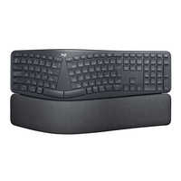 ロジクール キーボード ERGO ［ワイヤレス /Bluetooth・USB