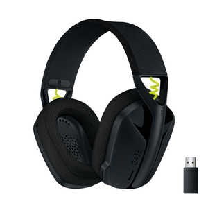 ロジクール ゲーミングヘッドセット ワイヤレス(Bluetooth+USB)/ヘッドバンドタイプ G435BK ロジクール ゲーミングヘッドセット ワイヤレス(Bluetooth+USB)/ヘッドバンドタイプ G435BK