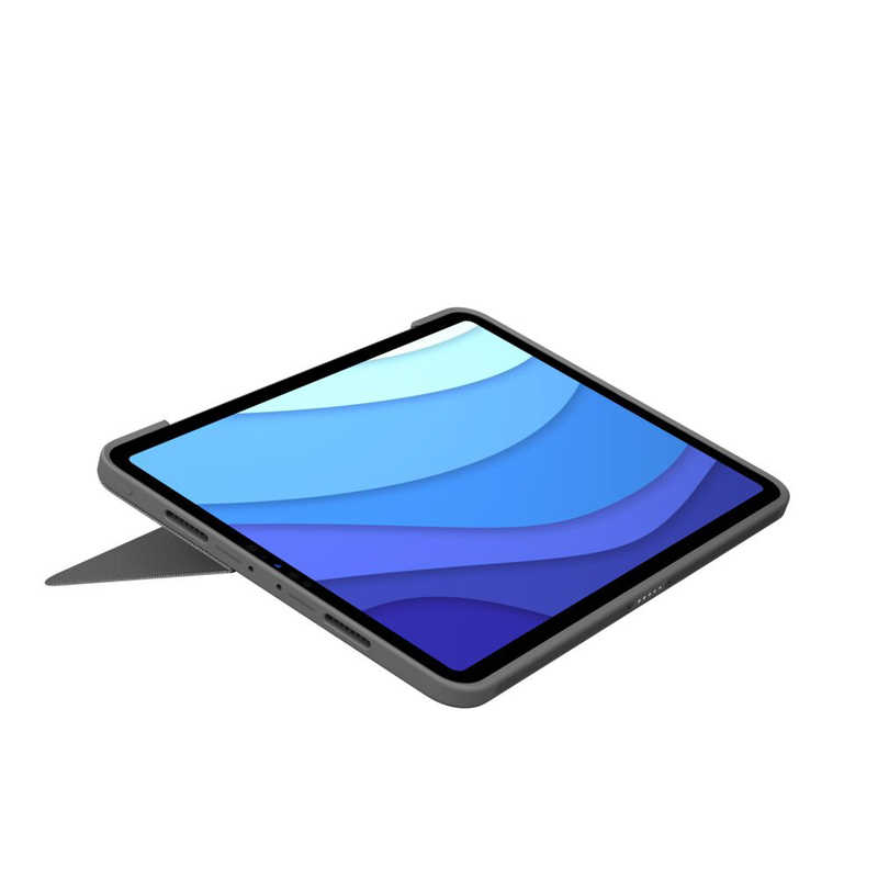 ロジクール ロジクール Combo Touch for iPad Pro 11-inch (1st 2nd and 3rd generation) iK1176GRA IK1176GRA IK1176GRA