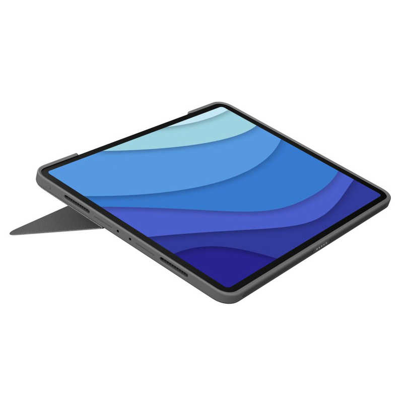 ロジクール ロジクール Combo Touch for iPad Pro 12.9-inch (5th generation) iK1275GRA IK1275GRA IK1275GRA