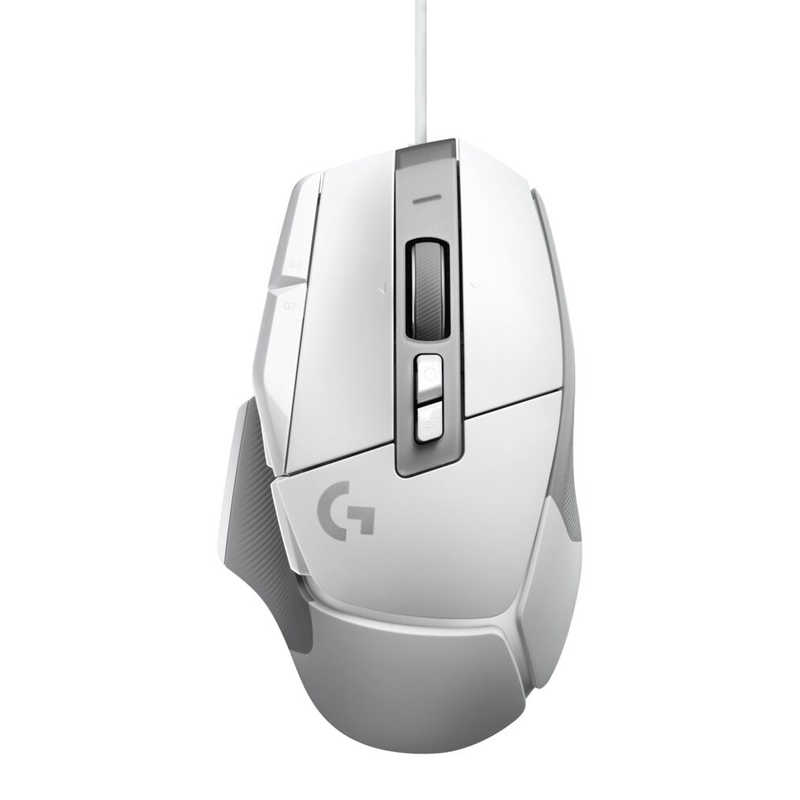 ロジクール ロジクール ゲーミング マウス G502X-WH ホワイト G502X-WH ホワイト