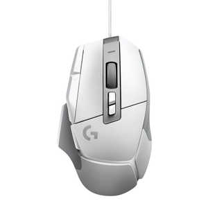 ロジクール ゲーミング マウス G502X-WH ホワイト