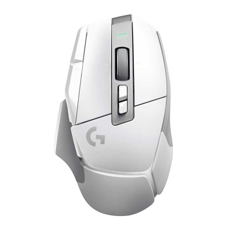 ロジクール ロジクール ワイヤレスゲーミング マウス G502XWL-CRWH ホワイト G502XWL-CRWH ホワイト