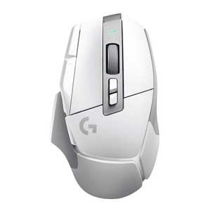 ロジクール ワイヤレスゲーミング マウス G502XWL-CRWH ホワイト
