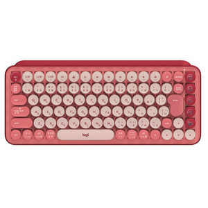  ܡ POP Keys(Chrome/Android/iPadOS/iOS/Mac/Windows11б) Υ磻쥹 /BluetoothUSB  K730RO