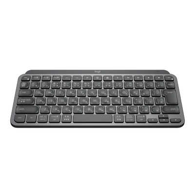 ロジクール キーボード MX Keys Mini ［ワイヤレス /Bluetooth］ グラファイト KX700GR の通販 |  カテゴリ：パソコン・周辺機器・プリンター | ロジクール 家電通販のコジマネット - 全品代引き手数料無料