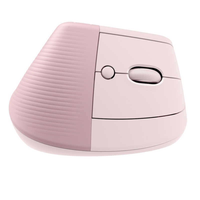 ロジクール ロジクール マウス Lift ローズ [光学式 /無線(ワイヤレス) /6ボタン /Bluetooth・USB] M800RO M800RO
