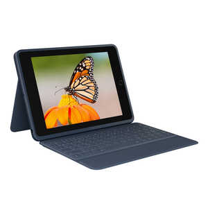  ڥȥåȡ10.2 iPad(8/7) ܡɰη RUGGED COMBO 3 ܸ 饷å֥롼 iK1054RE