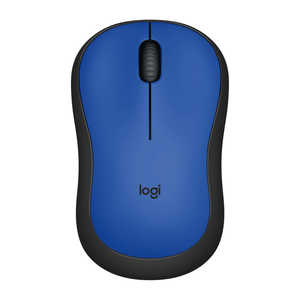M221 SILENT Wireless Mouse M221EB [ブルー]