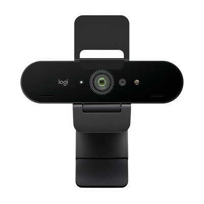 Webカメラ logicool BRIO 4K c1000s ロジクール 4KウェブカメラBrio C1000S の通販 - カテゴリ：パソコン
