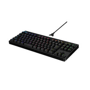 ゲーミングキーボード ロジクールG PRO リニア G-PKB-002LN ゲーミングキーボード ロジクールG PRO リニア G-PKB-002LN