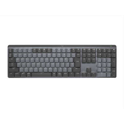 ロジクールの薄いメカニカルキーボード「MX MECHANICAL