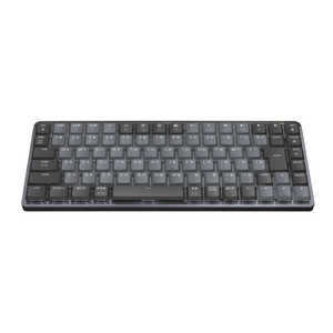  ܡ MX Mechanical Mini(㼴)(Chrome/Android/Mac/Windows11б) Υ磻쥹 /BluetoothUSB ե KX850CT