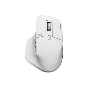  ޥ MX Master 3S for Mac [졼 /̵(磻쥹) /7ܥ /Bluetooth] ڥ륰졼 MX2300MPG