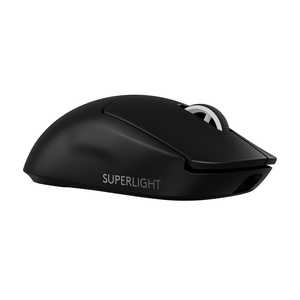 ロジクール PRO X SUPERLIGHT 2 Wireless Gaming Mouse GPPD004WLBK