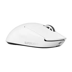 ロジクール PRO X SUPERLIGHT 2 Wireless Gaming Mouse GPPD004WLWH