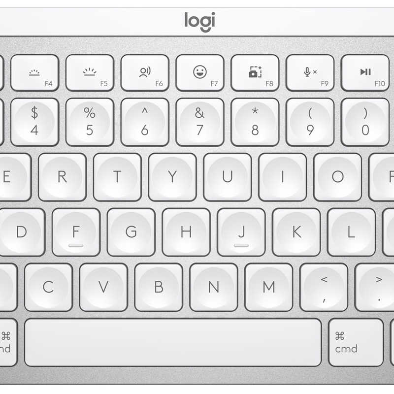 ロジクール ロジクール キーボード MX Keys Mini for Mac(英語配列)(iPadOS/iOS/Mac) [ワイヤレス /Bluetooth] KX700MPG KX700MPG