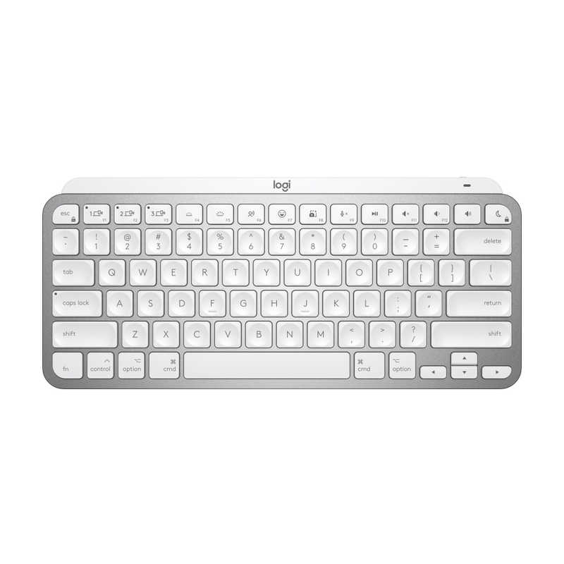 ロジクール ロジクール キーボード MX Keys Mini for Mac(英語配列)(iPadOS/iOS/Mac) [ワイヤレス /Bluetooth] KX700MPG KX700MPG