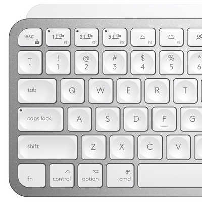 ロジクール キーボード MX Keys Mini for Mac(英語配列)(iPadOS/iOS/Mac) [ワイヤレス /Bluetooth]  KX700MPG