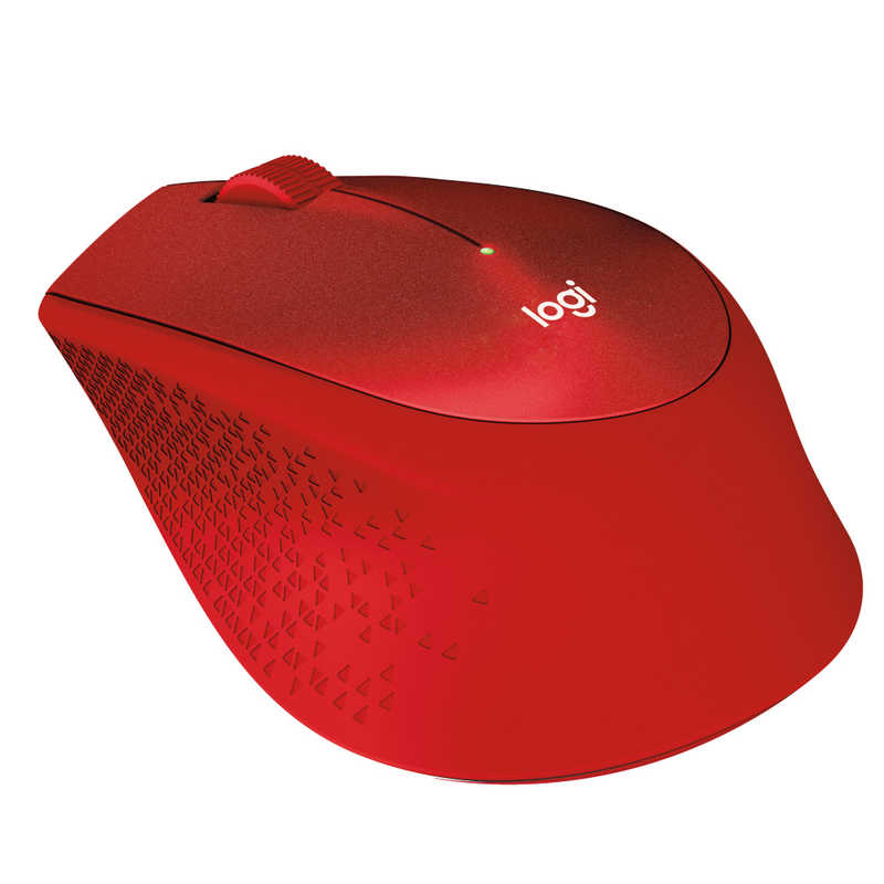 ロジクール ロジクール SILENT PLUS Wireless Mouse M331RRD M331RRD