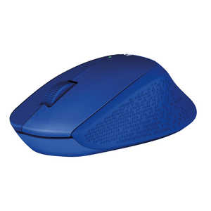  SILENT PLUS Wireless Mouse M331RBL