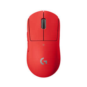 ロジクール PRO X SUPERLIGHT ワイヤレス ゲーミング マウス G-PPD-003WL-RD ロジクール PRO X SUPERLIGHT ワイヤレス ゲーミング マウス G-PPD-003WL-RD