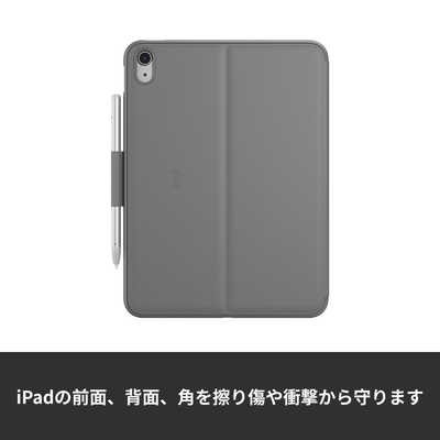 ロジクール SLIM FOLIO for iPad (10th gen) IK1060GRA の通販 