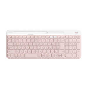 ܡ K580 ޥǥХ(Chrome/Android/iPadOS/iOS/Mac/Windows11б) Υ磻쥹 /BluetoothUSB  K580RO