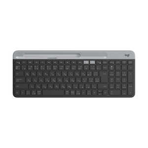  ܡ K580 ޥǥХ(Chrome/Android/iPadOS/iOS/Mac/Windows11б) Υ磻쥹 /BluetoothUSB ե K580GR