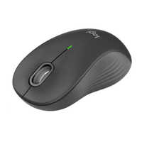 logi Bluetooth 光学マウス 黒 ロジクール マウス SIGNATURE [光学式 /無線(ワイヤレス) /3ボタン