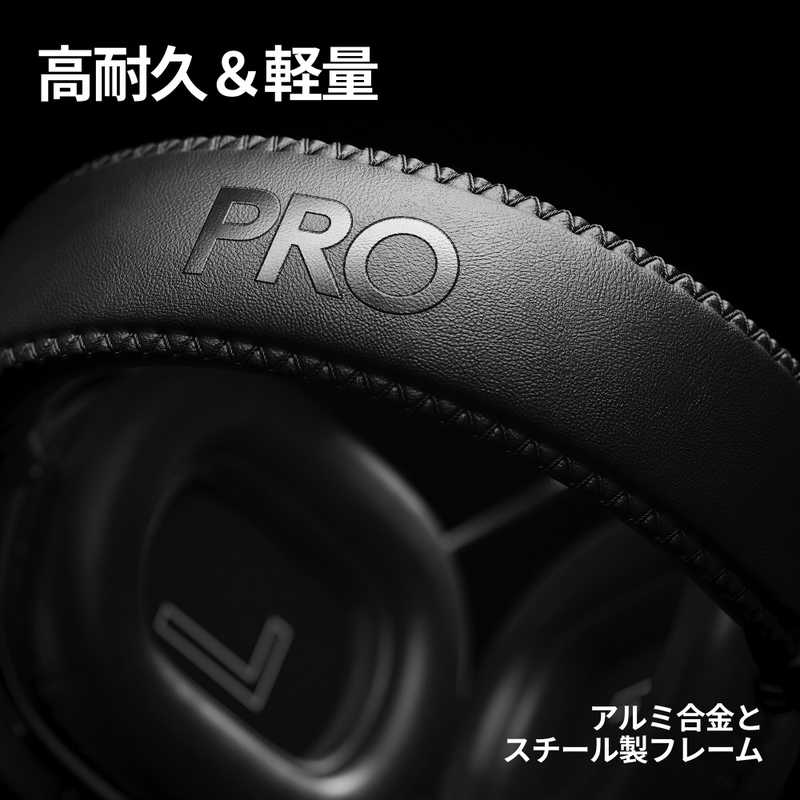 ロジクール ロジクール G PRO X 2 LIGHTSPEED ワイヤレス ゲーミング ヘッドセット G-PHS-005WLBK G-PHS-005WLBK