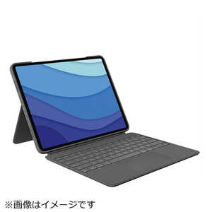  COMBO TOUCH for iPad Pro 12.9-inch (5th and 6th gen) IK1275GRAR
