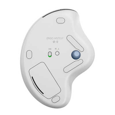 ロジクール ERGO M575 SP ワイヤレストラックボールマウス ホワイト ヨドバシ.com - ロジクール Logicool ERGO M575 SP ワイヤレス
