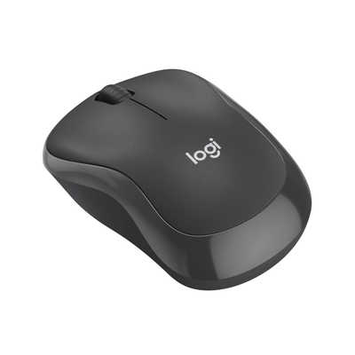 logi Bluetooth 光学マウス 黒 ロジクール マウス SILENT [光学式 /無線(ワイヤレス) /3ボタン