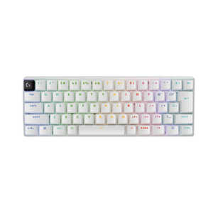 ロジクール PRO X 60 LIGHTSPEED ワイヤレスゲーミングキーボード G-PKB-60-001TCWH ロジクール PRO X 60 LIGHTSPEED ワイヤレスゲーミングキーボード G-PKB-60-001TCWH