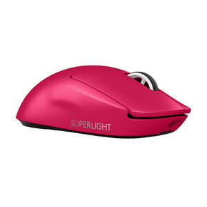 ロジクール PRO X SUPERLIGHT 2 Wireless Gaming Mouse G-PPD-004WL-MG