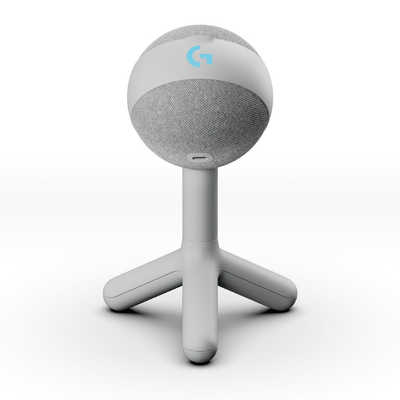 Logitech G Yeti ORB マイク 本体 ロジクール Yeti Orb コンデンサー RGB ゲーミングマイク G-YETI-ORB