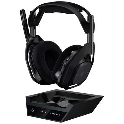 Logicool ASTRO A50X-WH ワイヤレスゲーミングヘッドセット ロジクールG ワイヤレス ゲーミング ヘッドセット Logicool G