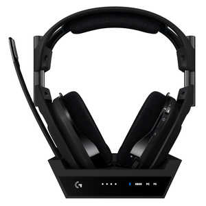 ロジクール ASTRO A50 X LIGHTSPEED ワイヤレス ゲーミング ヘッドセット +ベースステーション A50X-BK ロジクール ASTRO A50 X LIGHTSPEED ワイヤレス ゲーミング ヘッドセット +ベースステーション A50X-BK