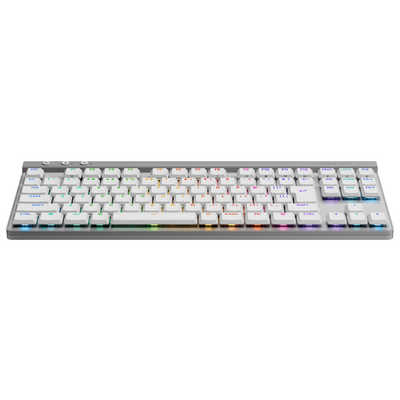 ロジクール G515 LIGHTSPEED ワイヤレス ゲーミング キーボード