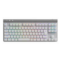 Logicool G515 LIGHTSPEED TKL タクタイル ホワイト G515 - 製品