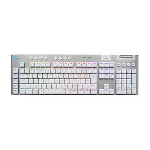  ߥ󥰥ܡ G915 X LIGHTSPEED() ͭ磻쥹 /BluetoothUSB ۥ磻 G915WLX-TCWH