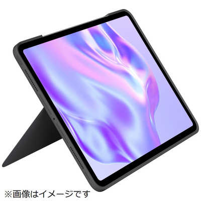 logicool ロジクール Combo Touch iPad Pro 13インチ M4対応