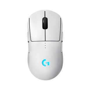  ߥ󥰥ޥ PRO 2 LIGHTSPEED [ؼ /̵(磻쥹) /8ܥ /USB] ۥ磻 G-PPD-002XWL-WH