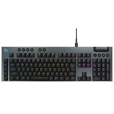 ロジクール ゲーミングキーボード G915 X(タクタイル) ［有線 /USB 