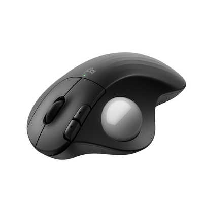 ☆人気商品☆ ロジクール ワイヤレスマウス トラックボール ブラック 国内 53 ロジクール マウス トラックボール ERGO [光学式 /無線