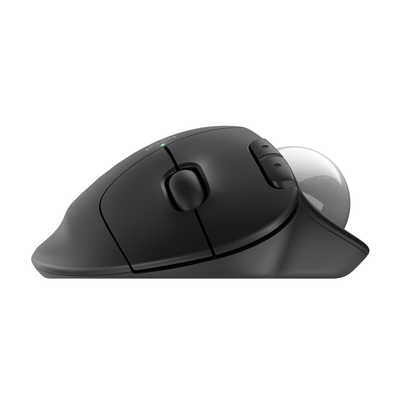 ☆人気商品☆ ロジクール ワイヤレスマウス トラックボール ブラック 国内 53 ロジクール ワイヤレストラックボール MX ERGO 黒 MXTB1S 1個